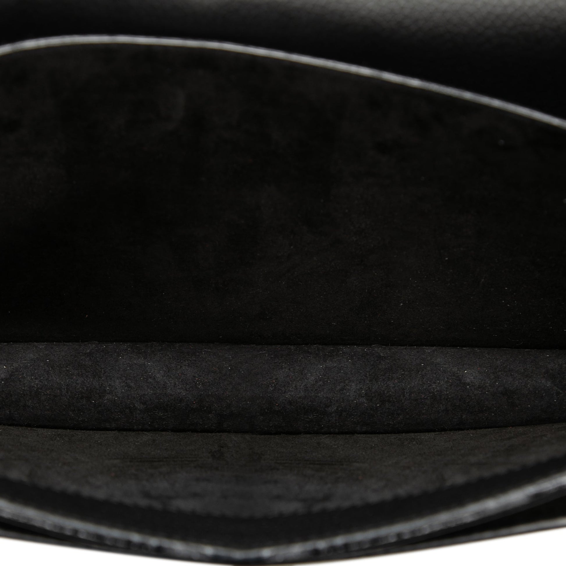 Saint Laurent Medium Grained Calfskin Monogram Sunset Crossbody
