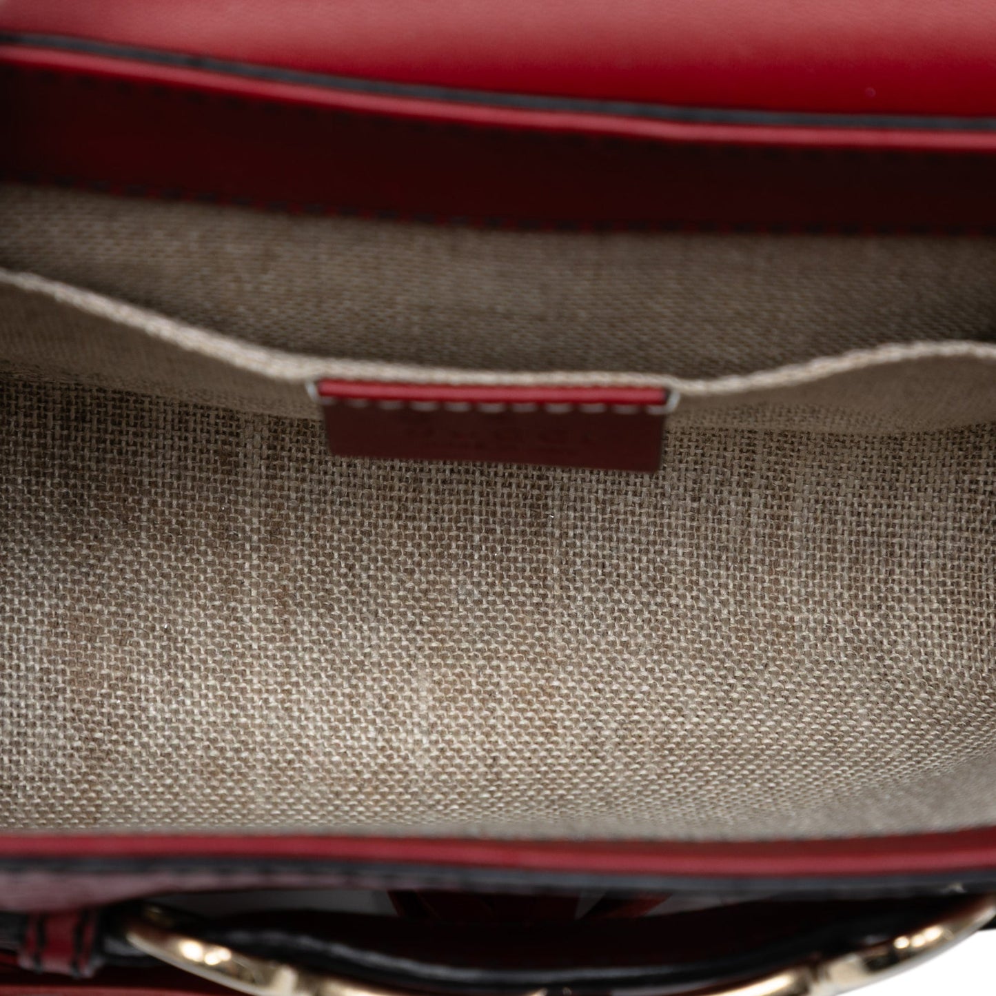 Gucci Mini Microguccissima Emily Crossbody