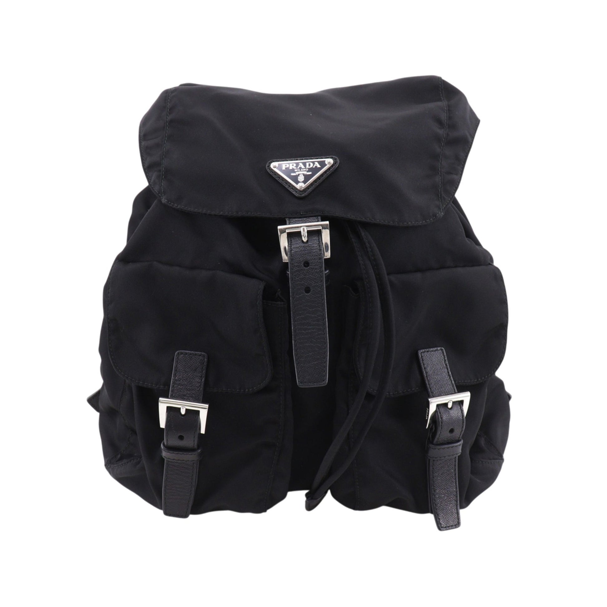 Prada Tessuto Backpack