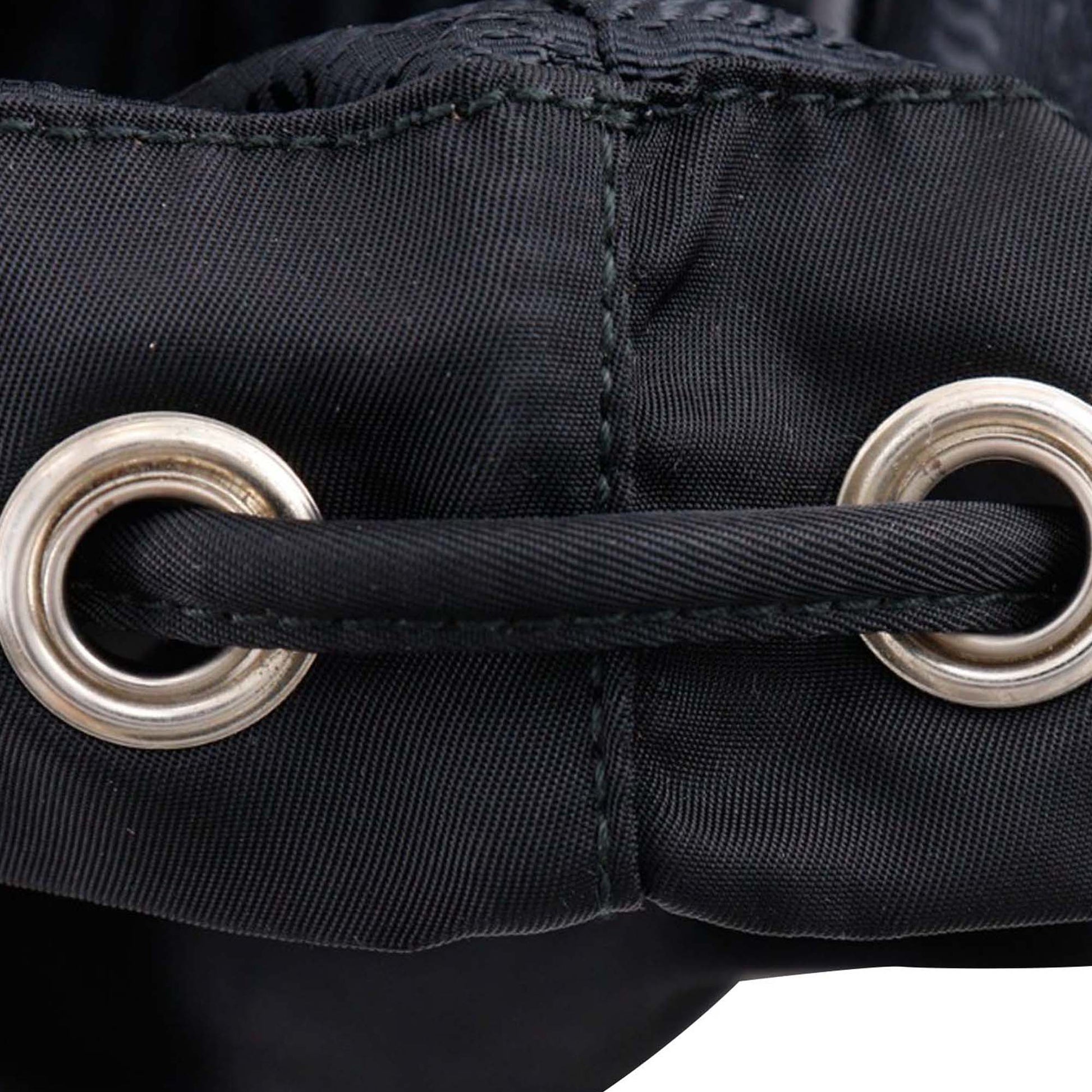 Prada Tessuto Backpack