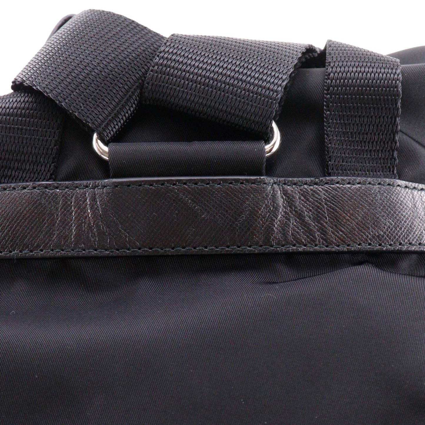 Prada Tessuto Backpack