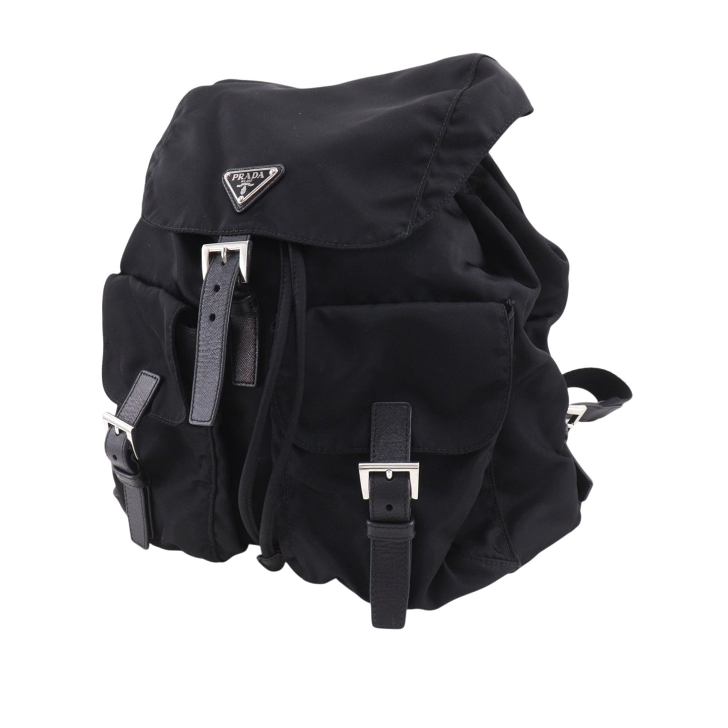 Prada Tessuto Backpack