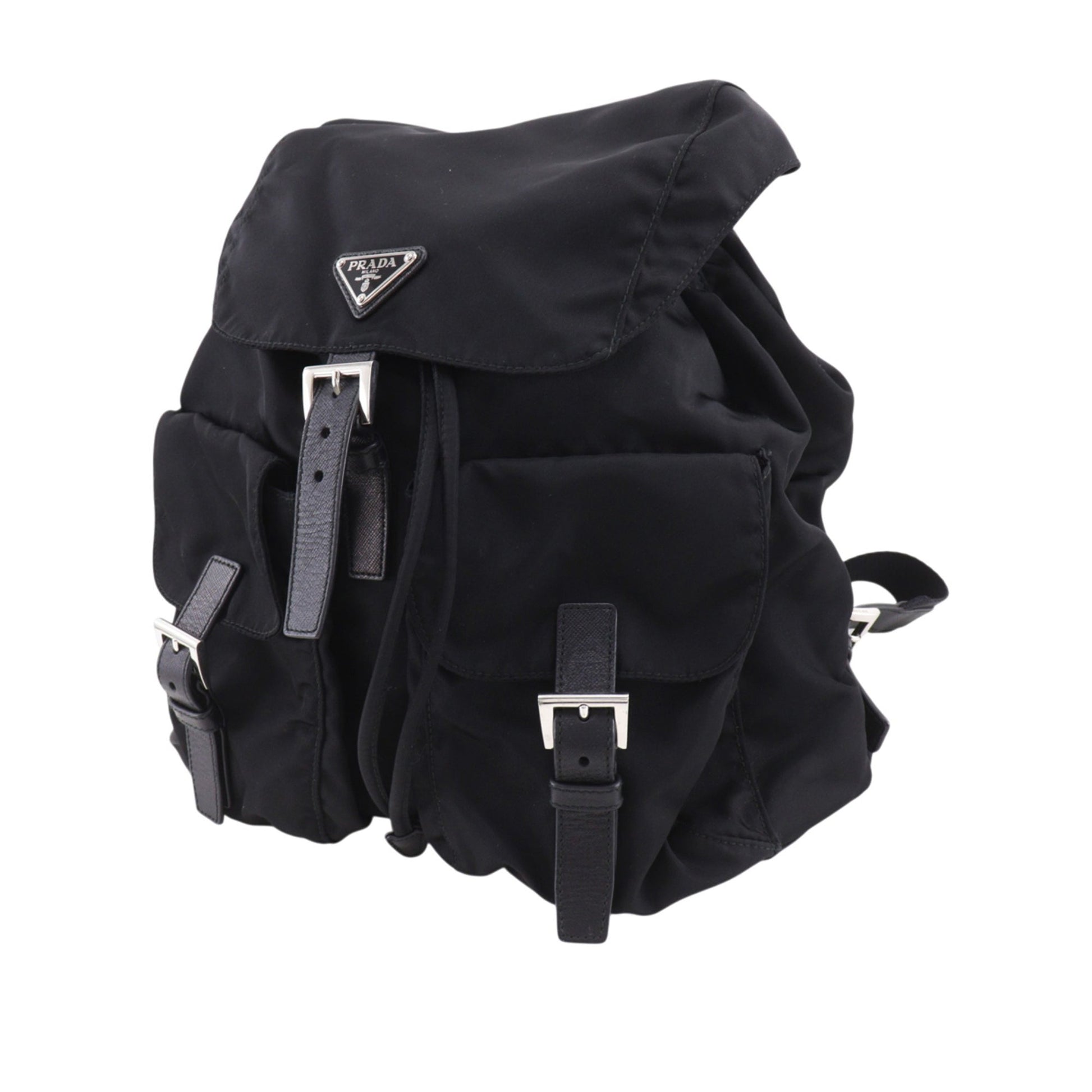 Prada Tessuto Backpack