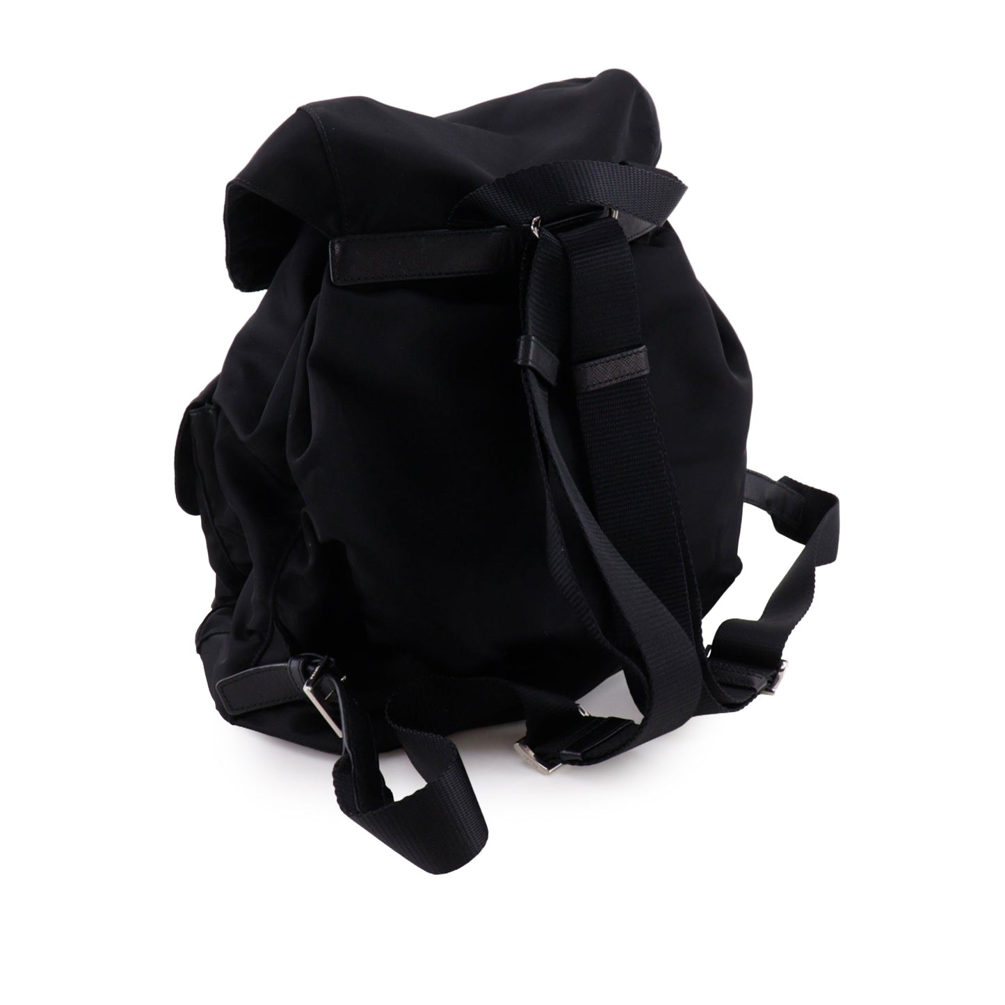 Prada Tessuto Backpack