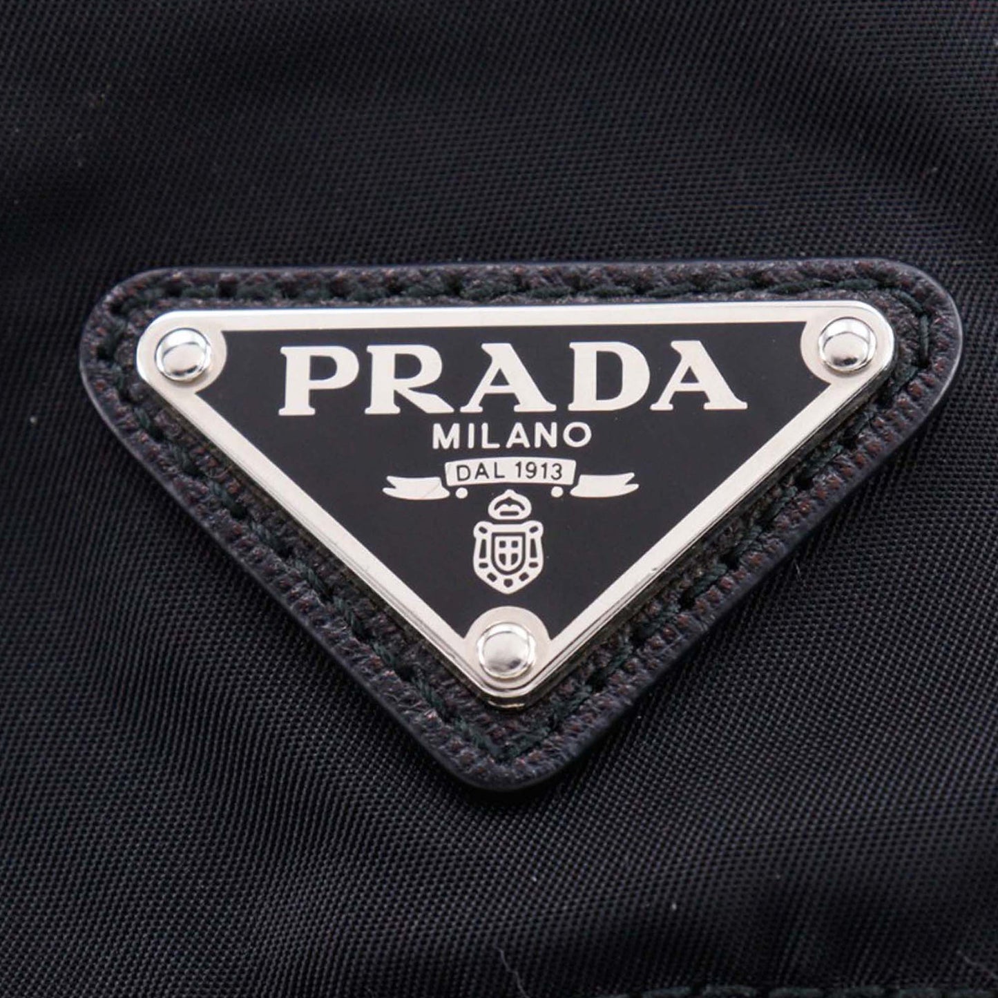 Prada Tessuto Backpack