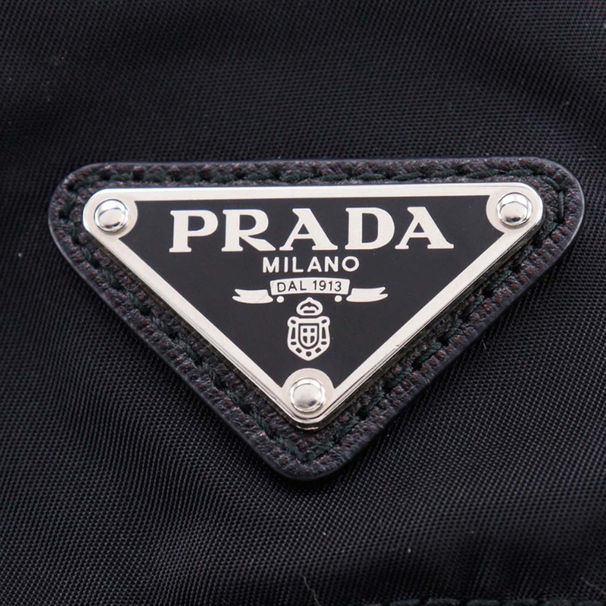 Prada Tessuto Backpack