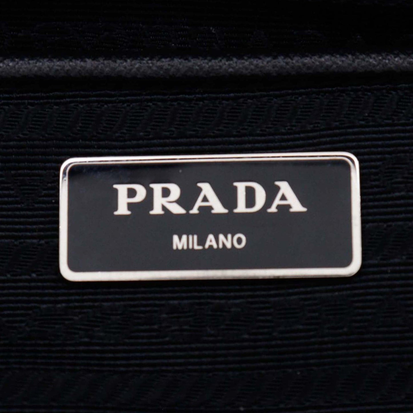 Prada Tessuto Backpack
