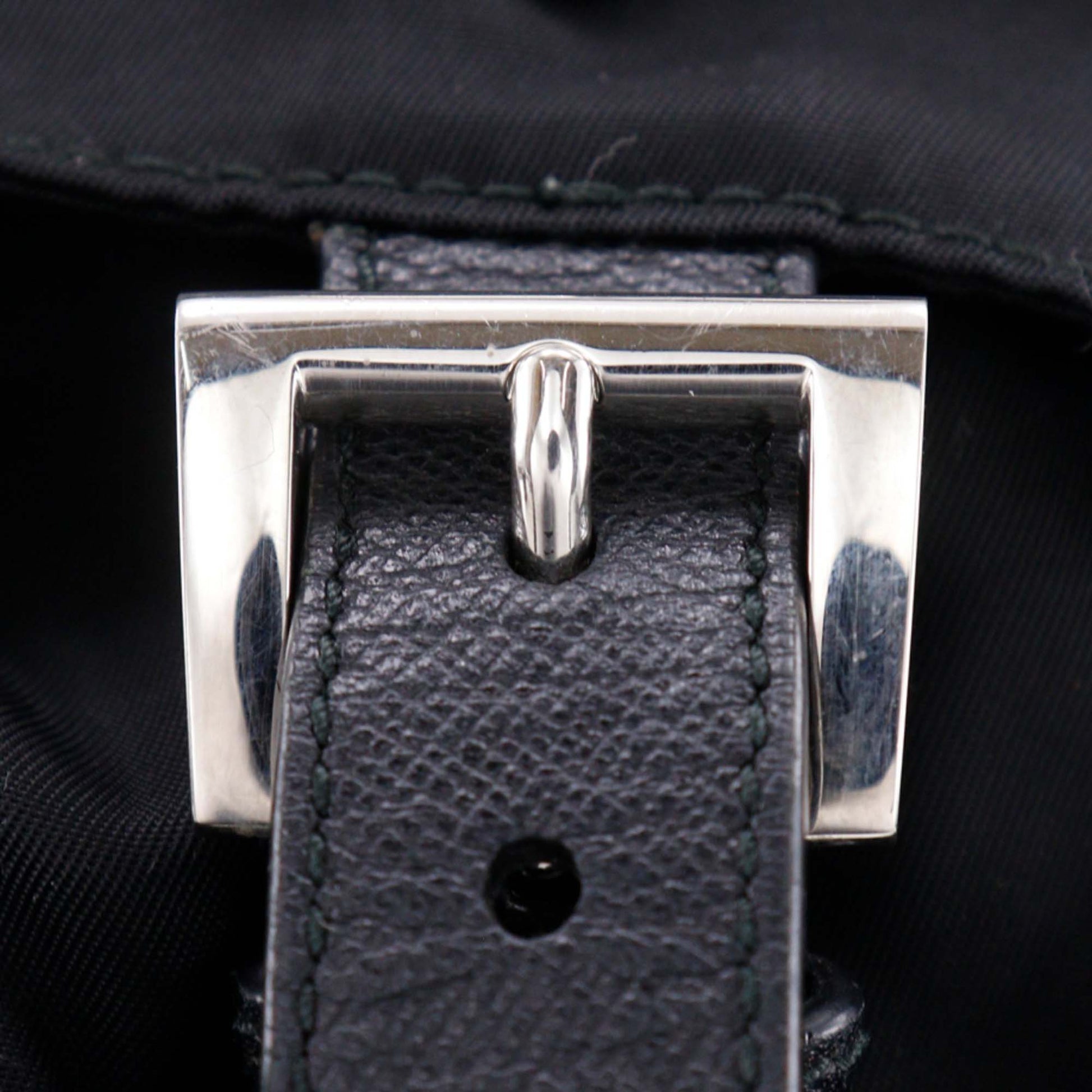 Prada Tessuto Backpack