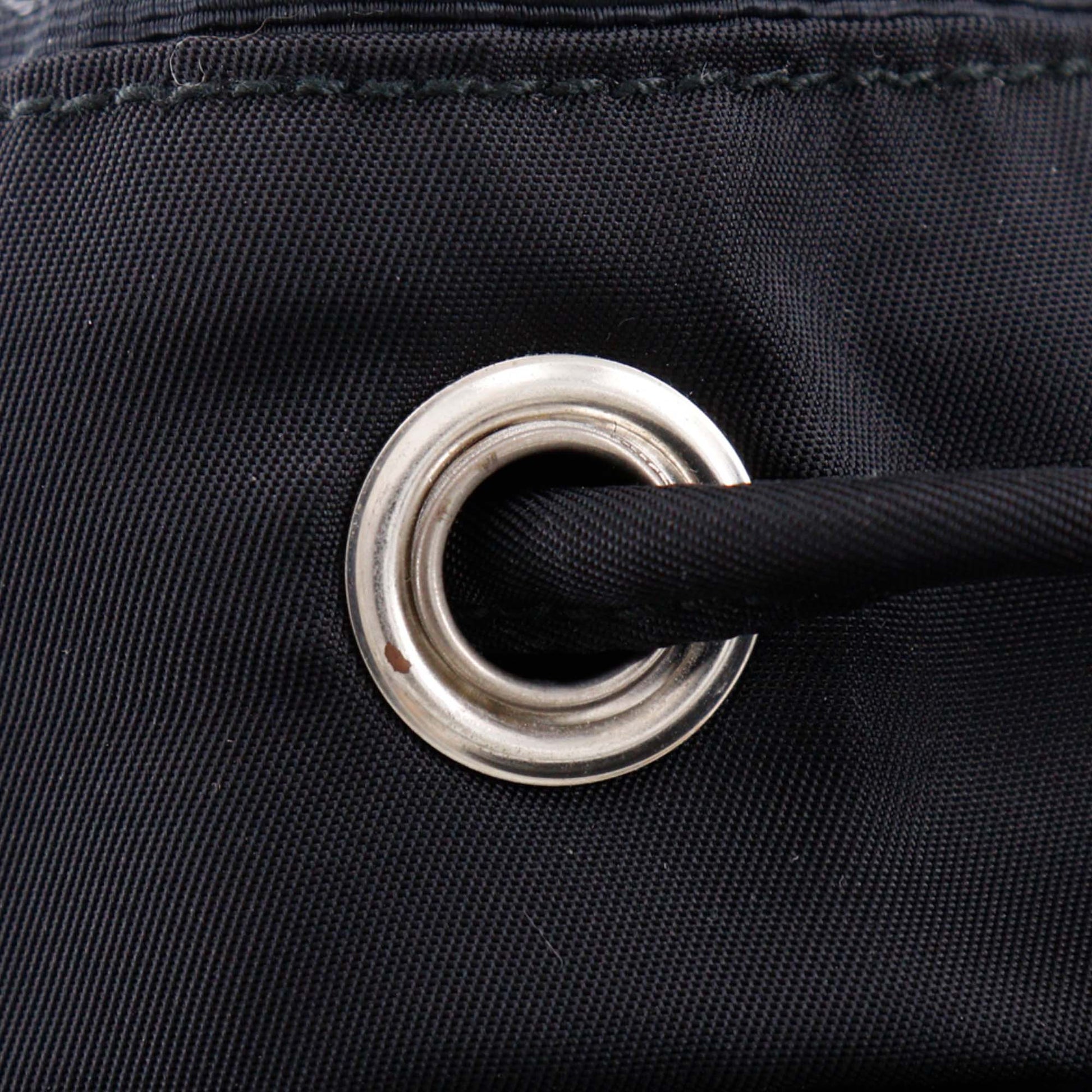 Prada Tessuto Backpack