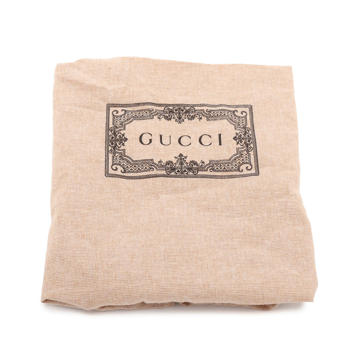 Gucci Small GG Supreme Web Attache Crossbody