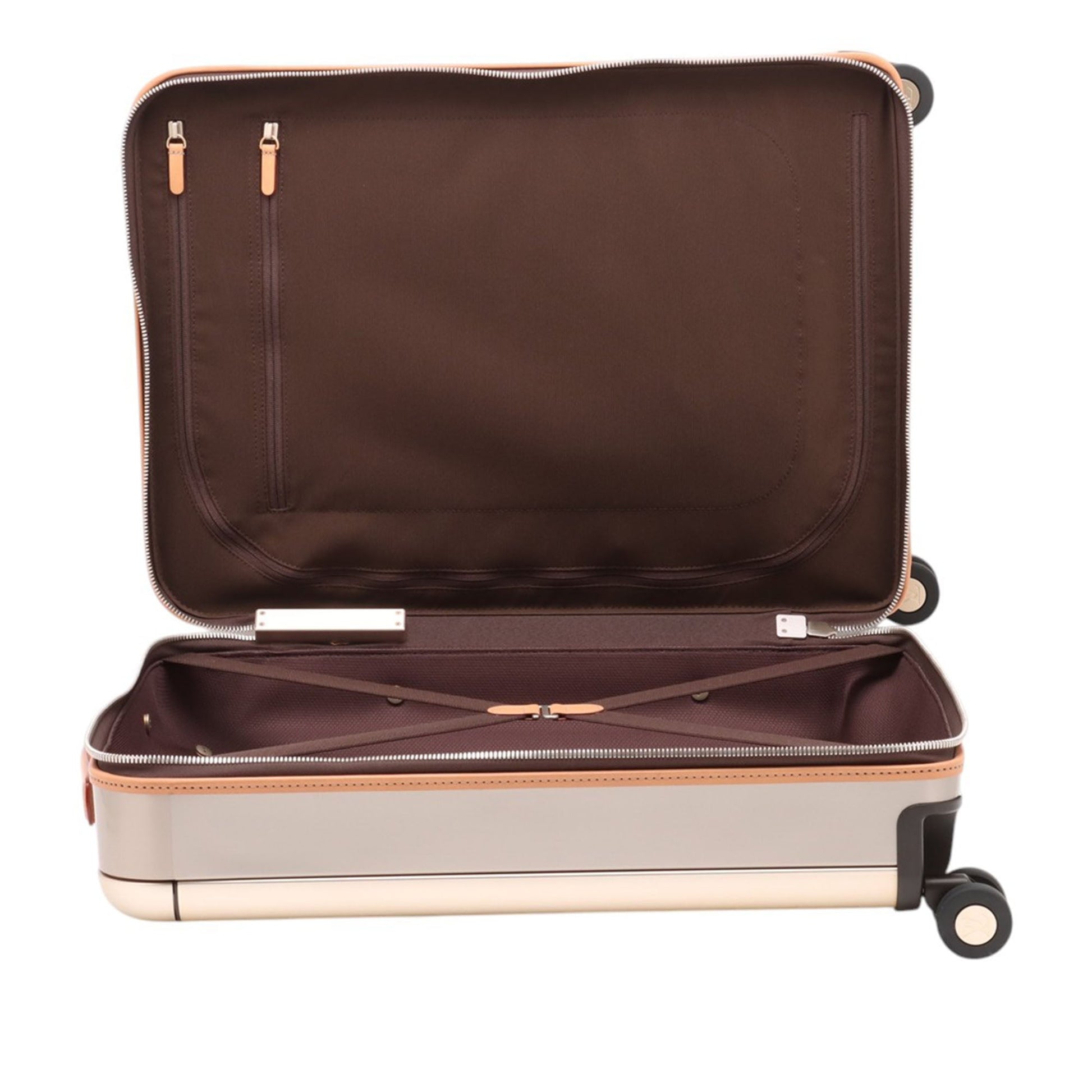 Louis Vuitton Monogram Titanium Horizon 55