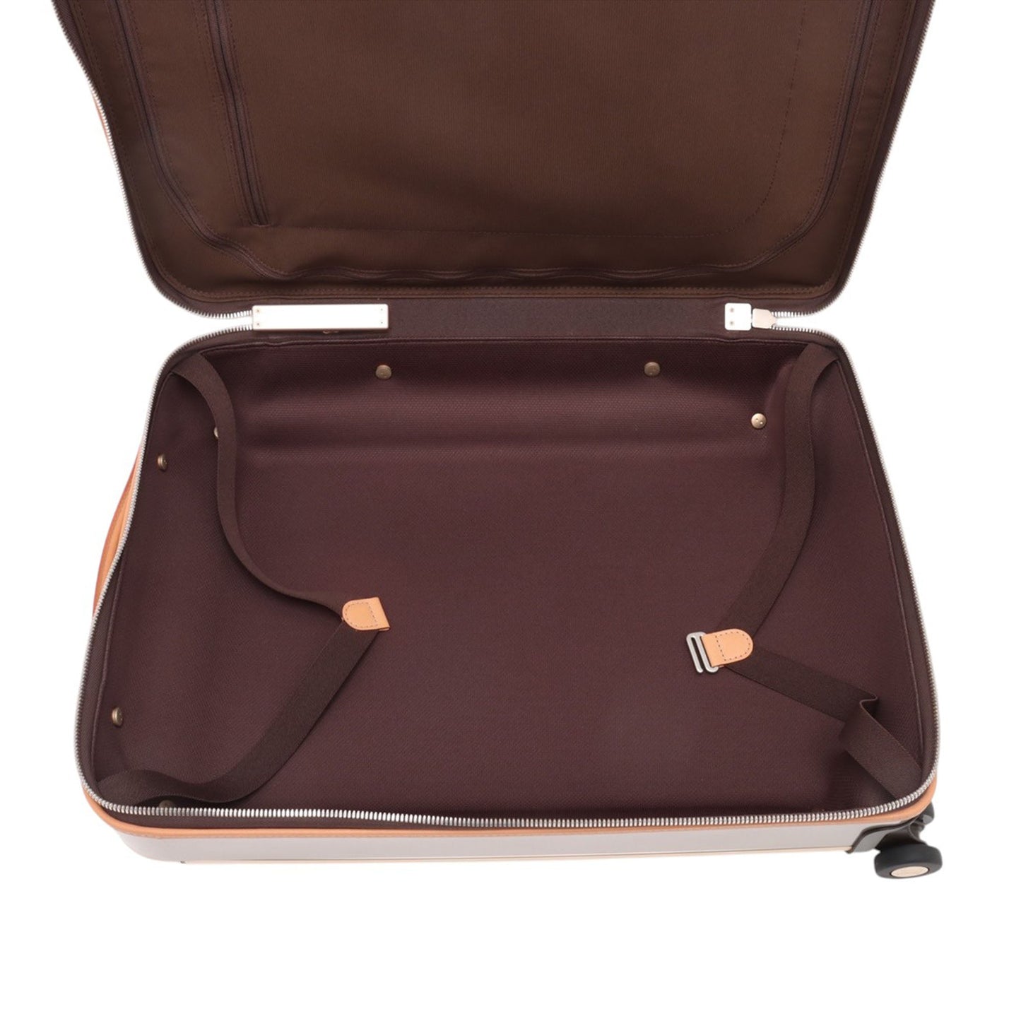 Louis Vuitton Monogram Titanium Horizon 55