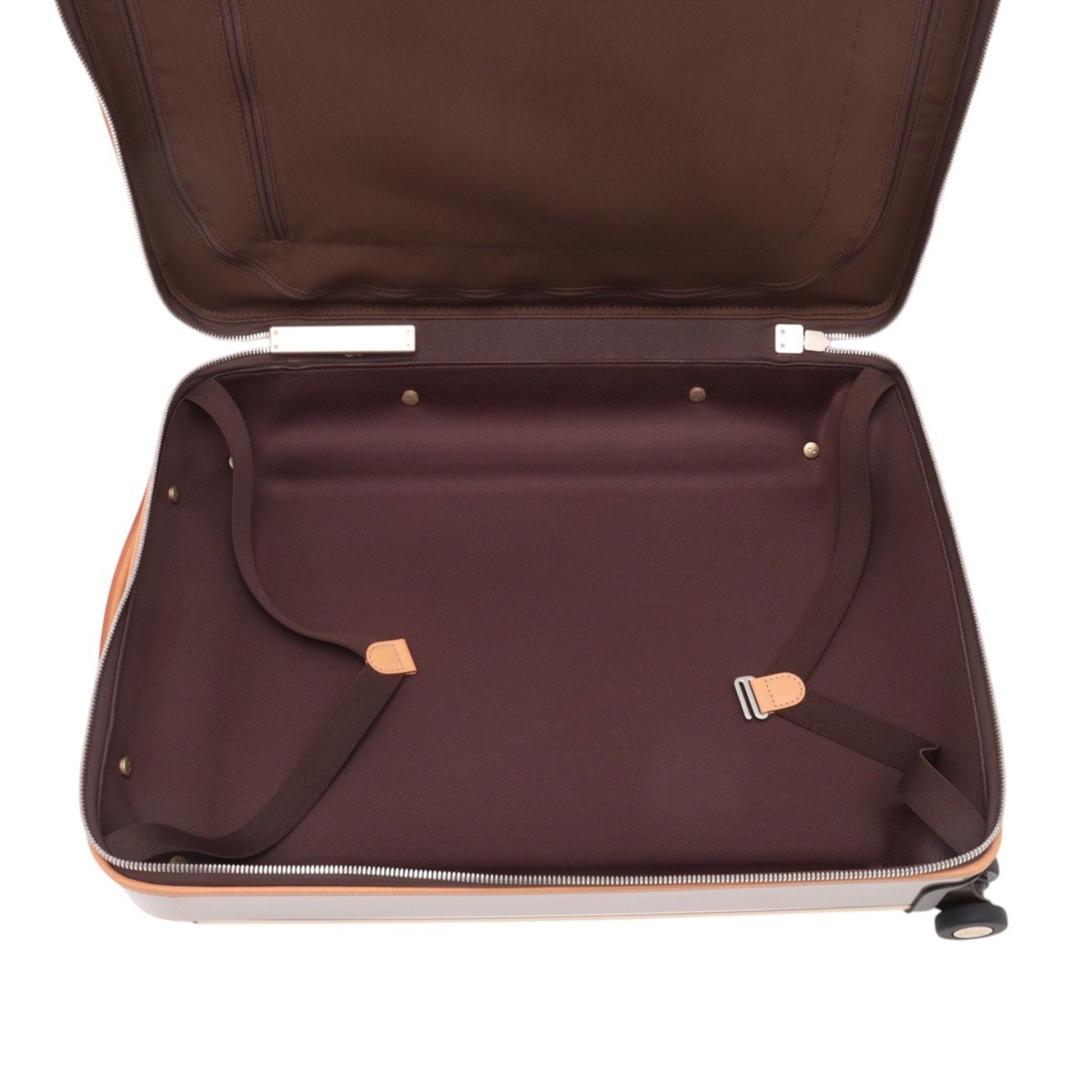 Louis Vuitton Monogram Titanium Horizon 55