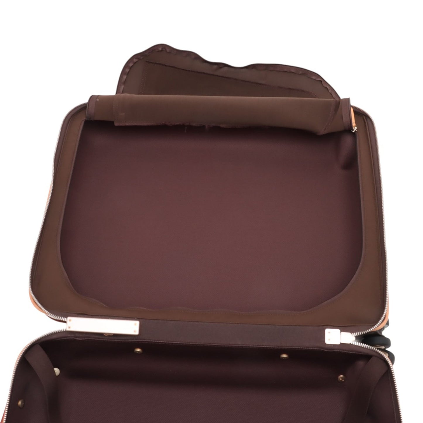 Louis Vuitton Monogram Titanium Horizon 55