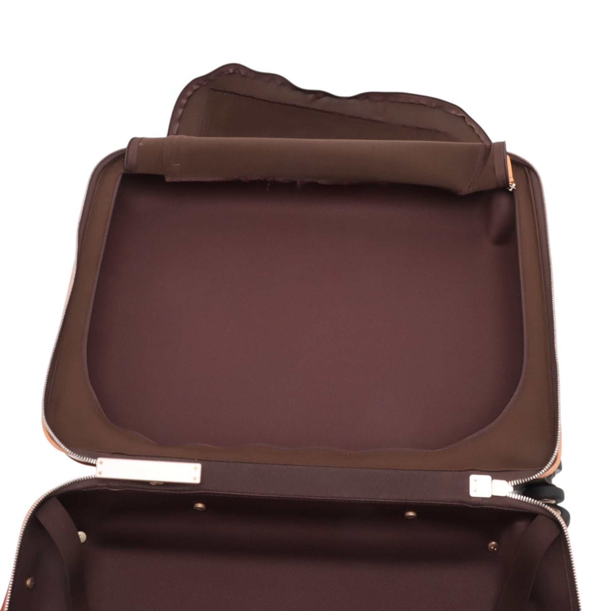 Louis Vuitton Monogram Titanium Horizon 55