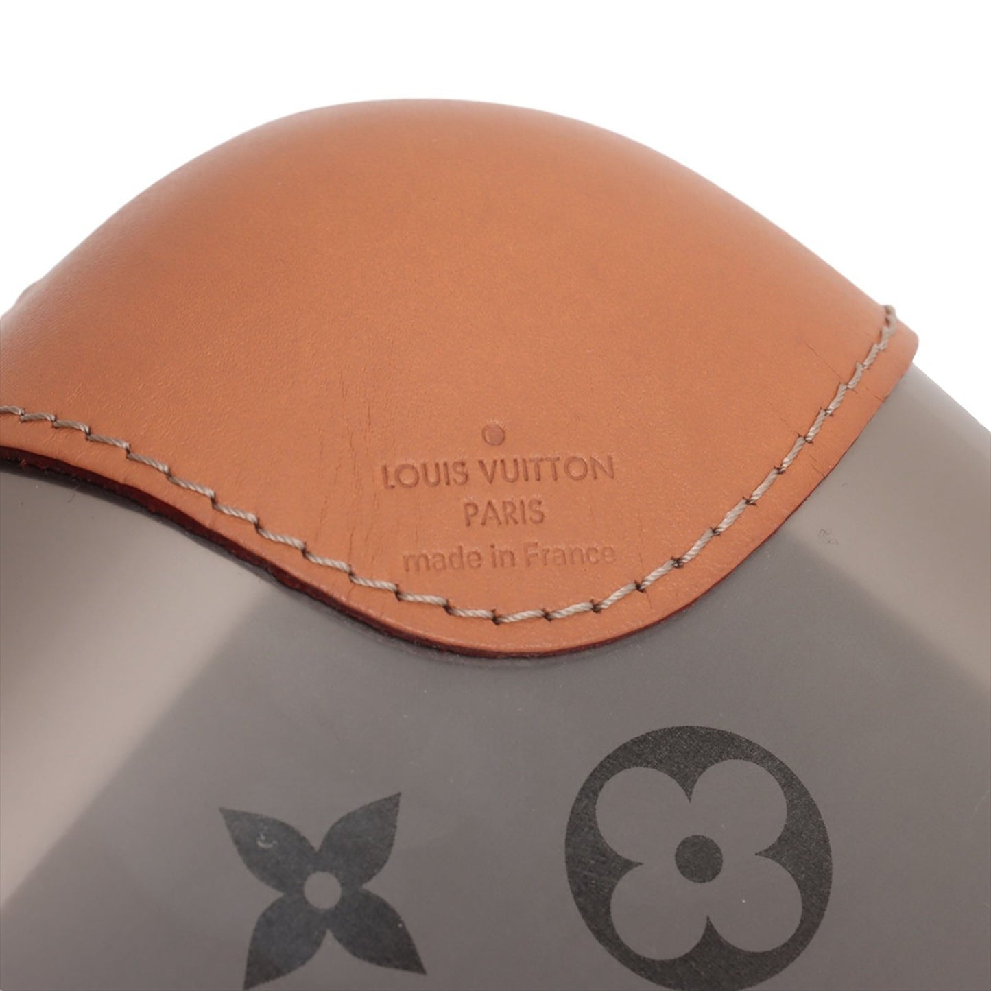 Louis Vuitton Monogram Titanium Horizon 55