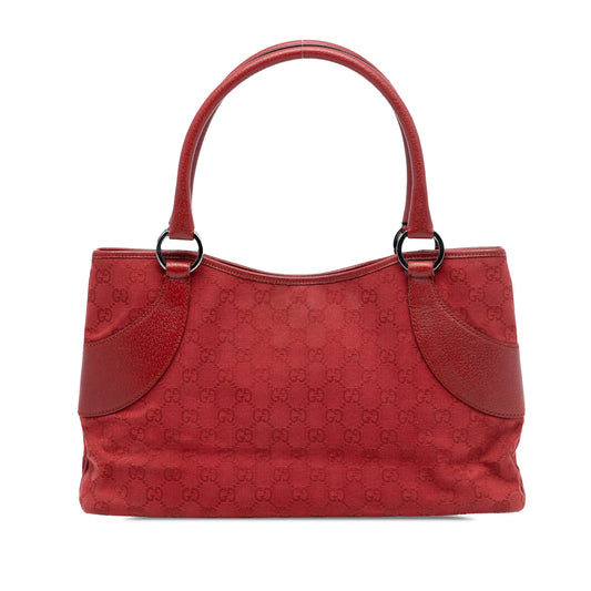 Gucci GG Canvas Tote