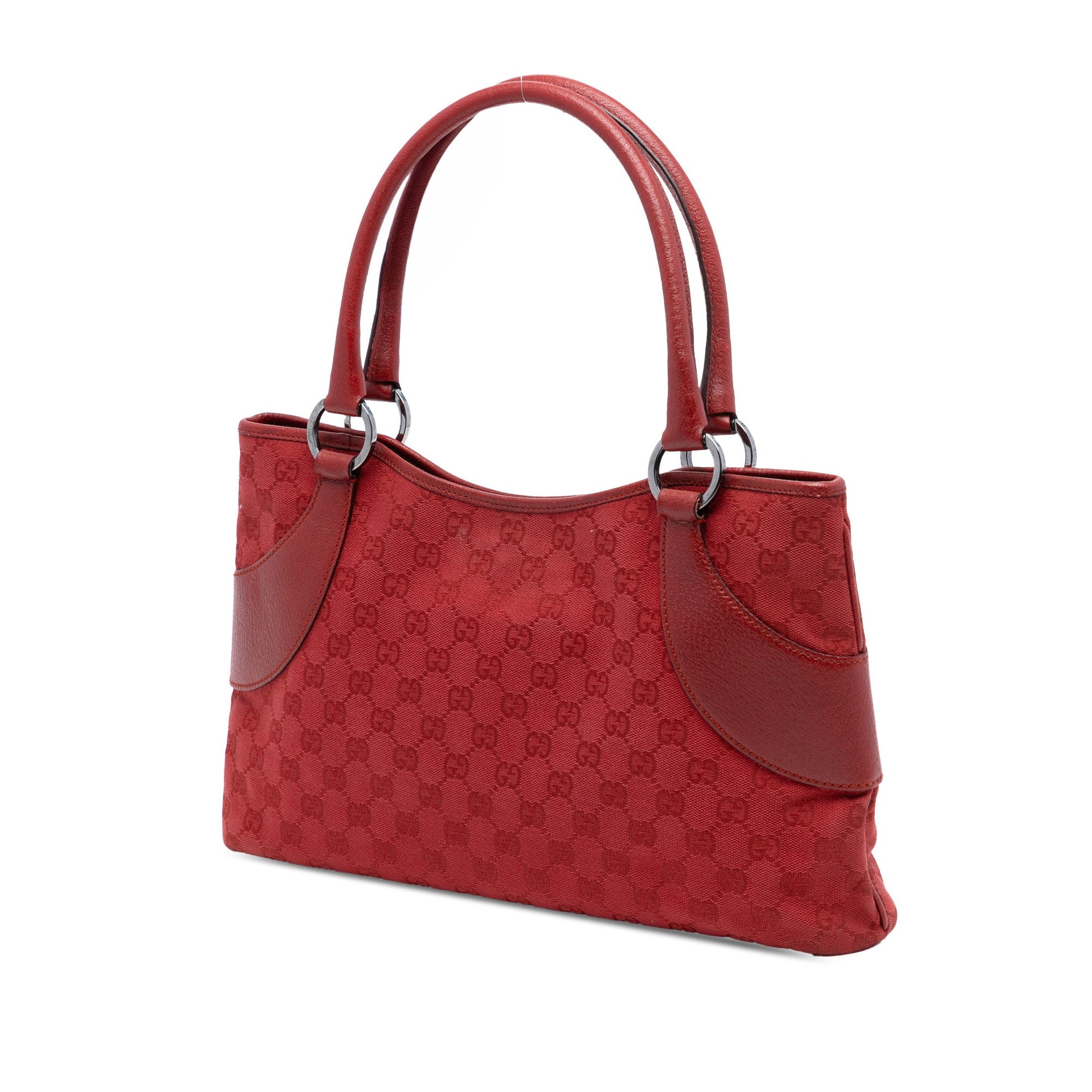 Gucci GG Canvas Tote