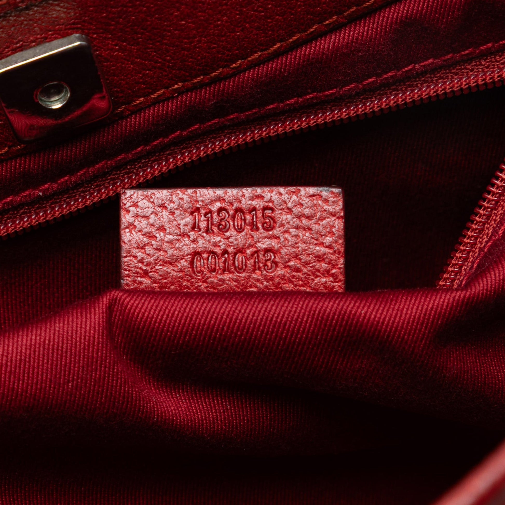 Gucci GG Canvas Tote