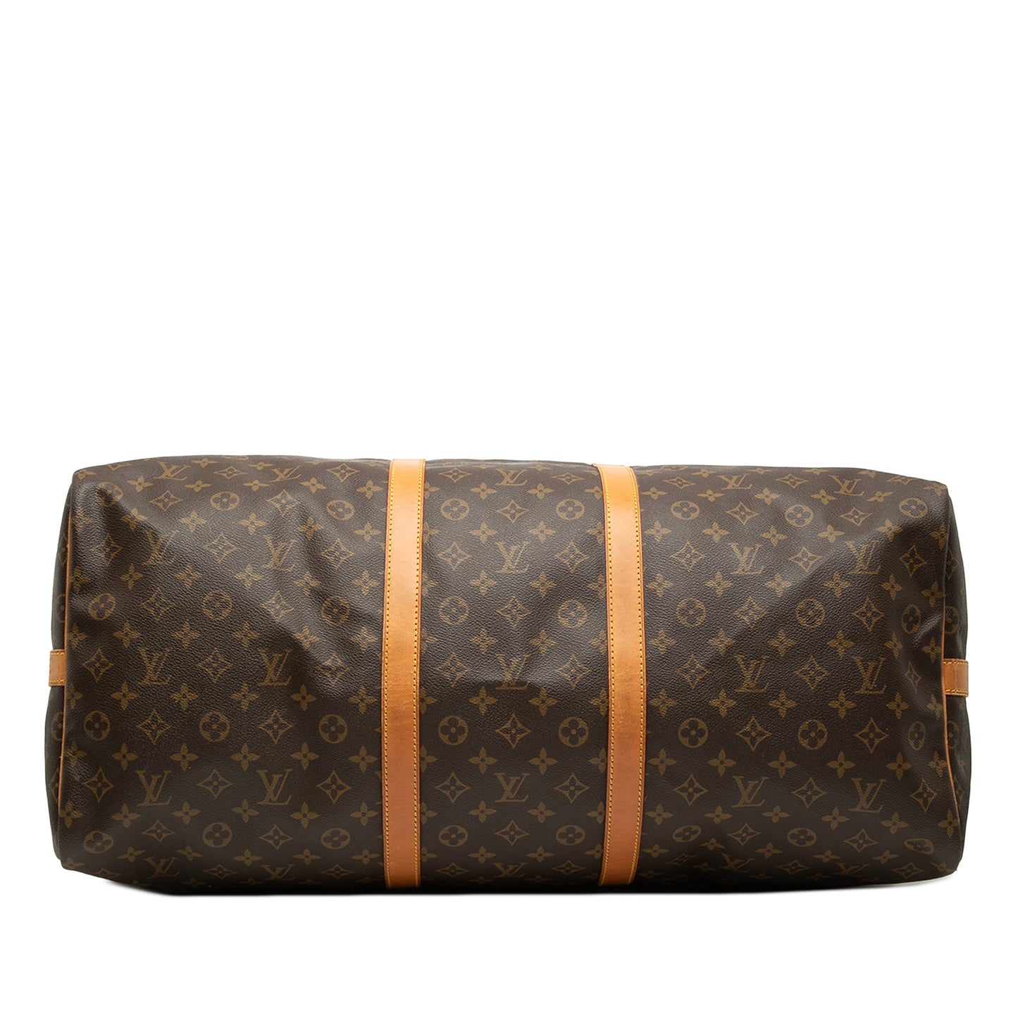 Louis Vuitton Monogram Keepall Bandouliere 60