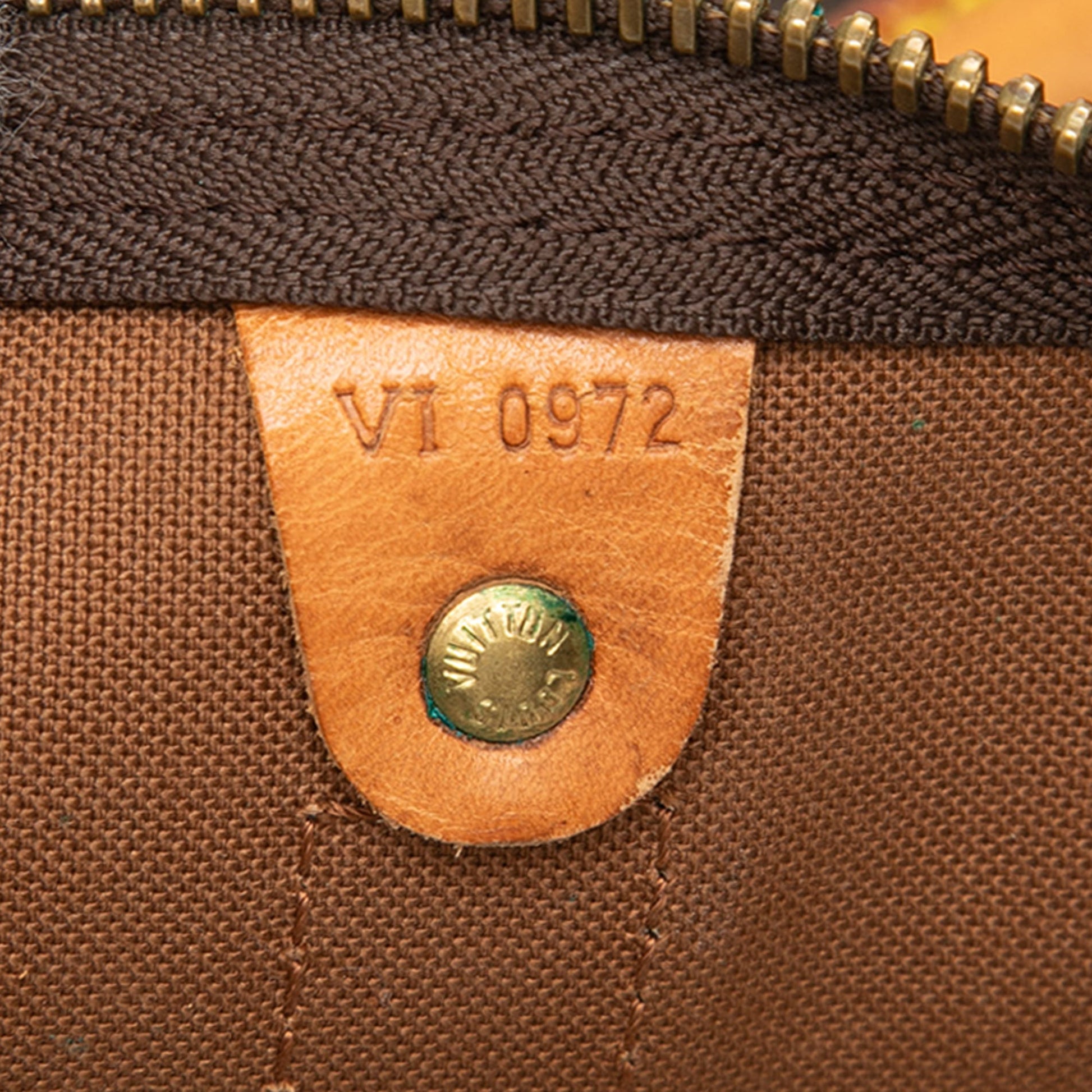 Louis Vuitton Monogram Keepall Bandouliere 60