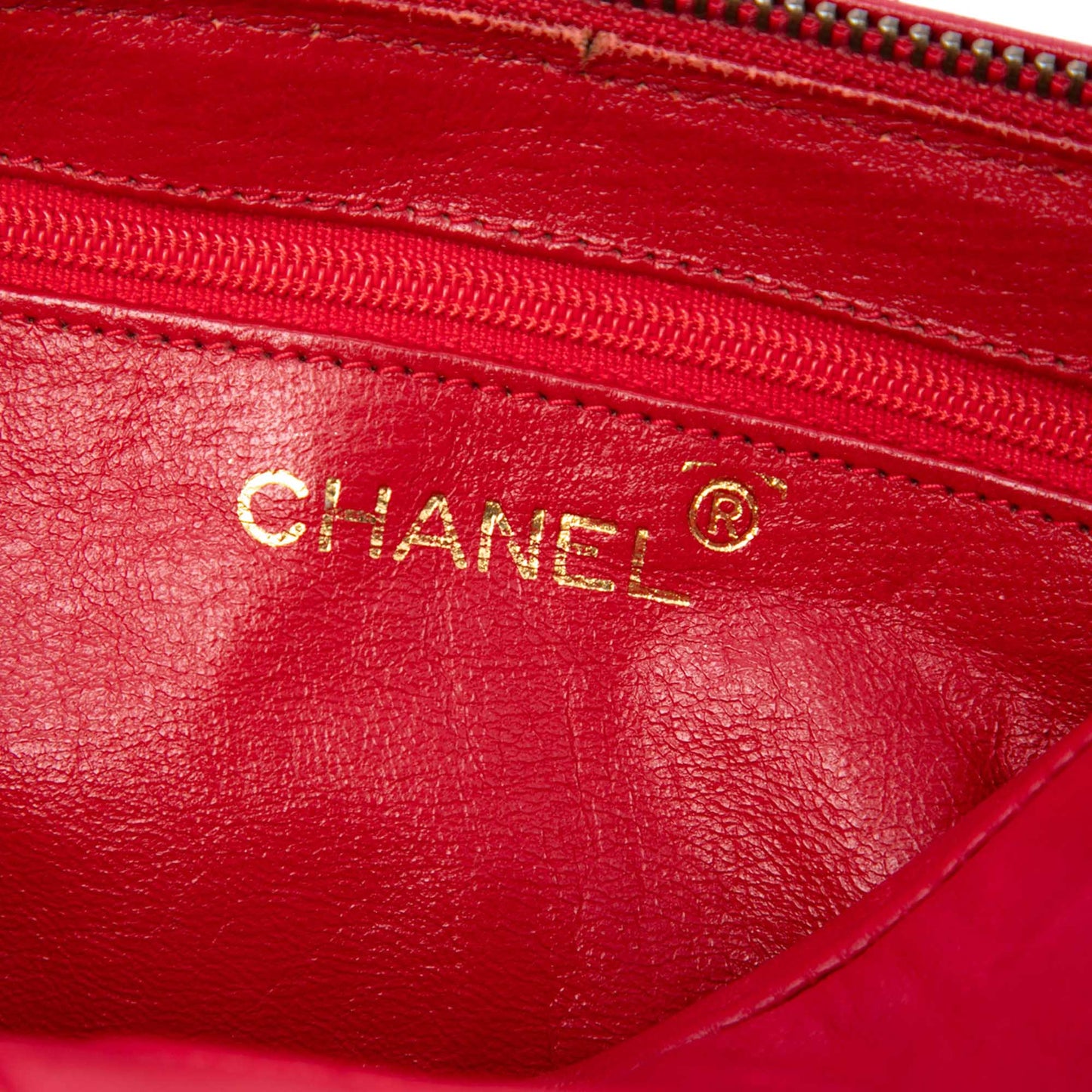 Chanel Mini Quilted Lambskin Tassel Barrel Crossbody