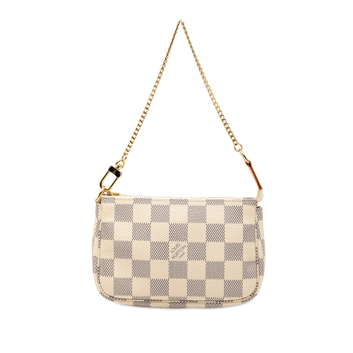 Louis Vuitton Damier Azur Mini Pochette Accessoires