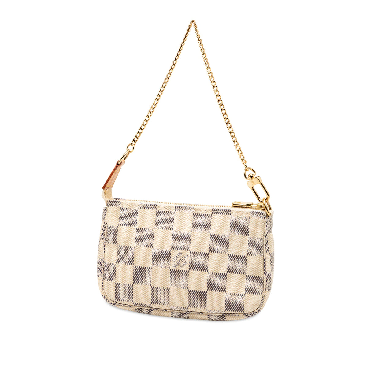 Louis Vuitton Damier Azur Mini Pochette Accessoires