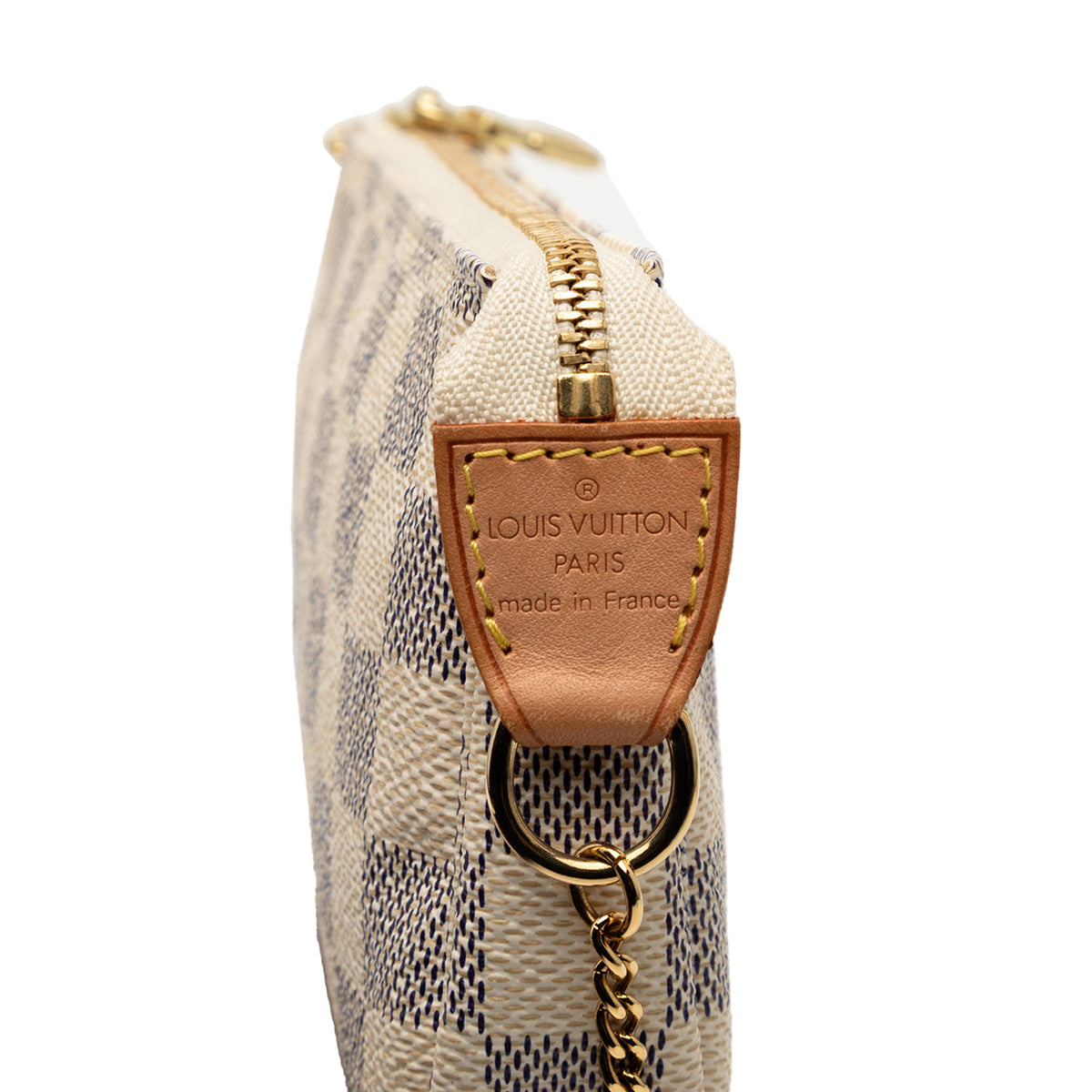 Louis Vuitton Damier Azur Mini Pochette Accessoires