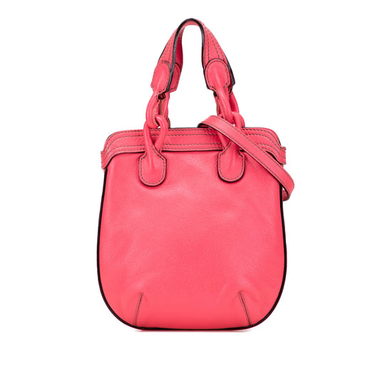 LOEWE Leather Fiesta Satchel