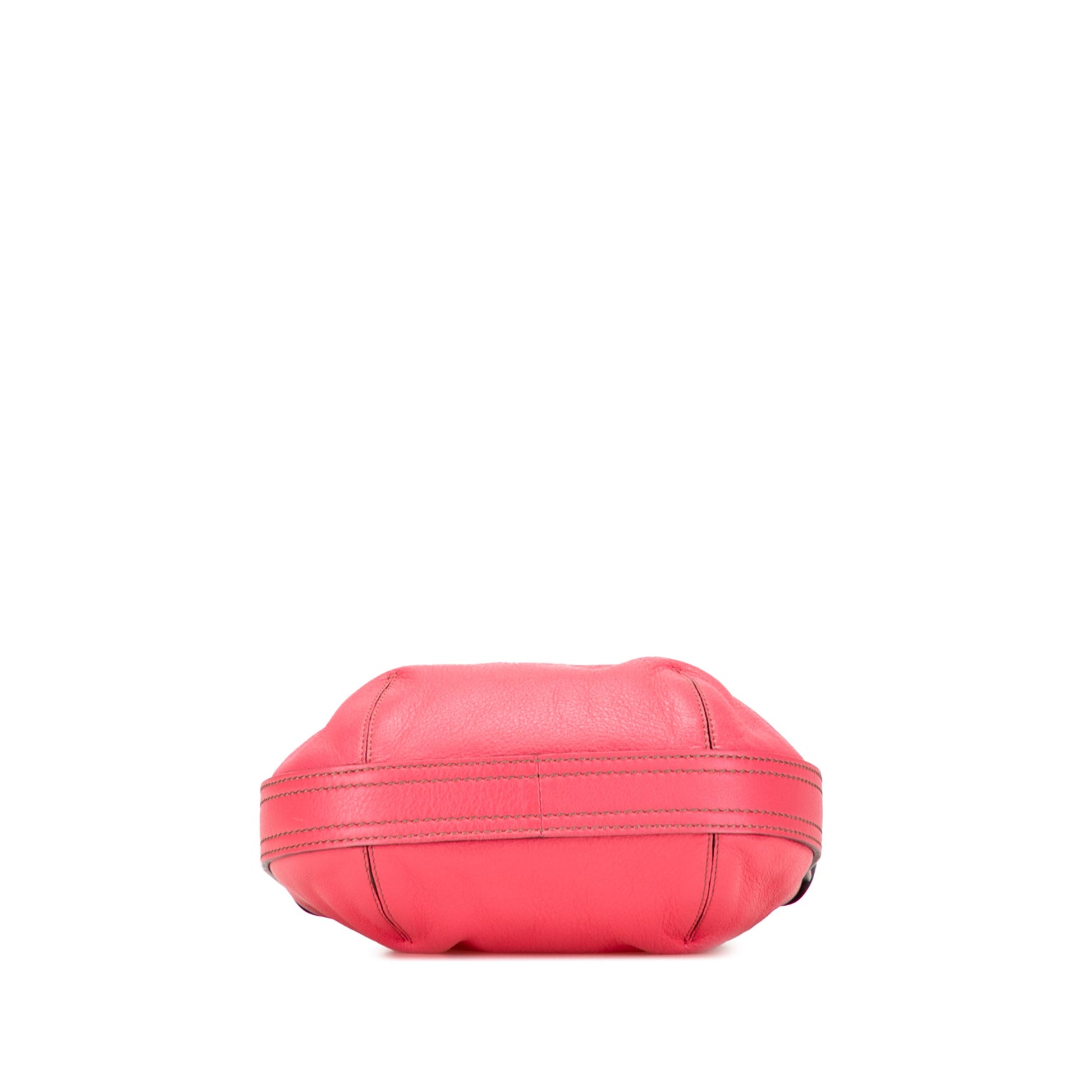 LOEWE Leather Fiesta Satchel