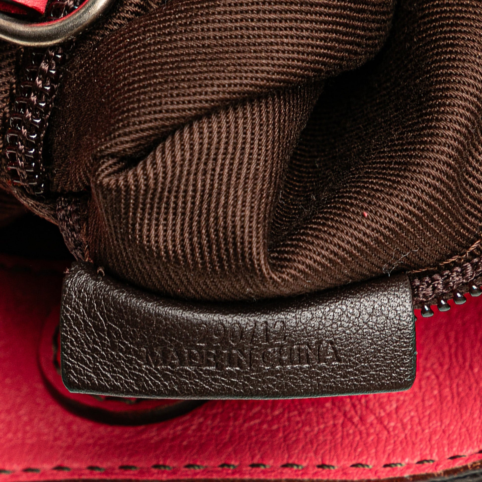 LOEWE Leather Fiesta Satchel