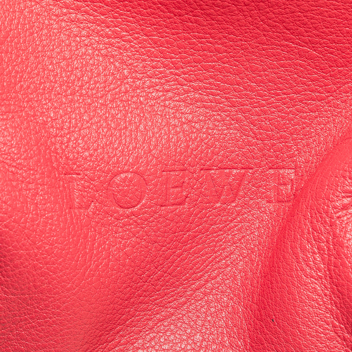 LOEWE Leather Fiesta Satchel