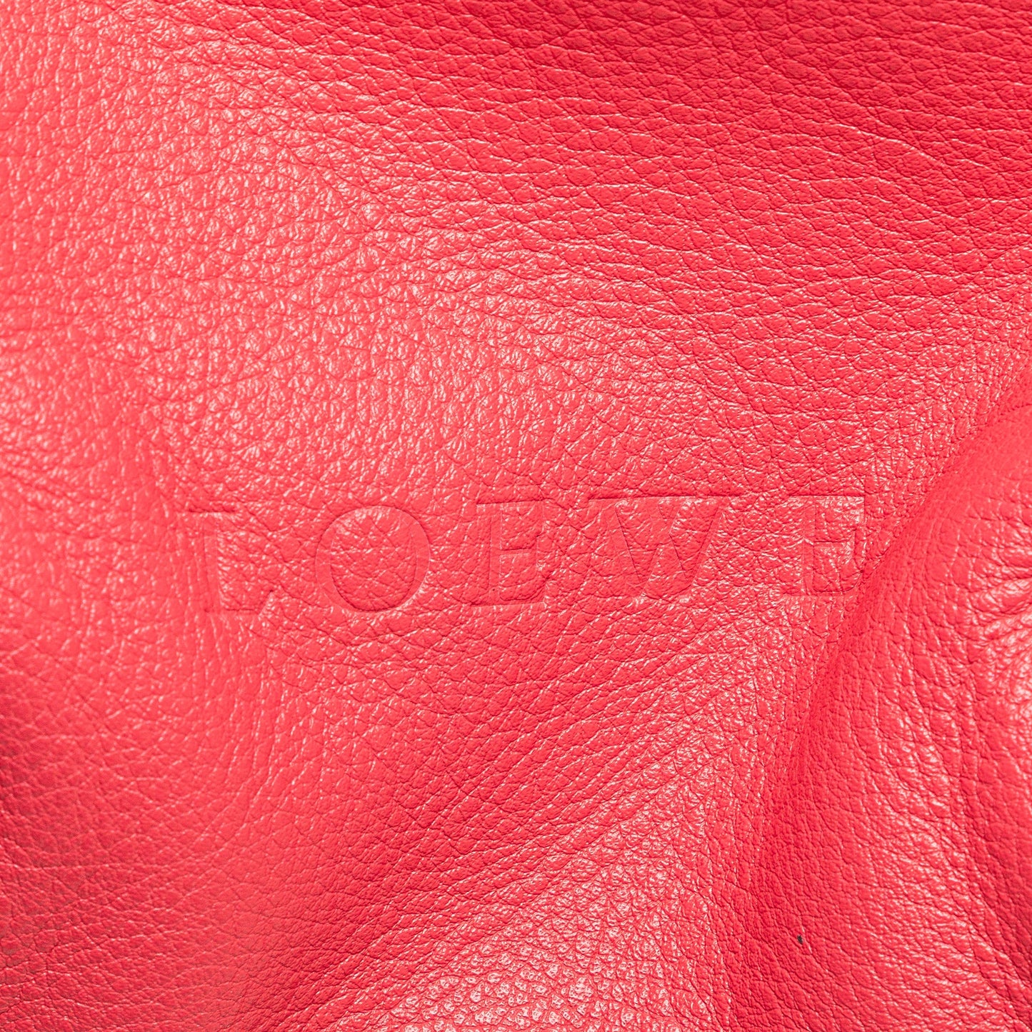 LOEWE Leather Fiesta Satchel