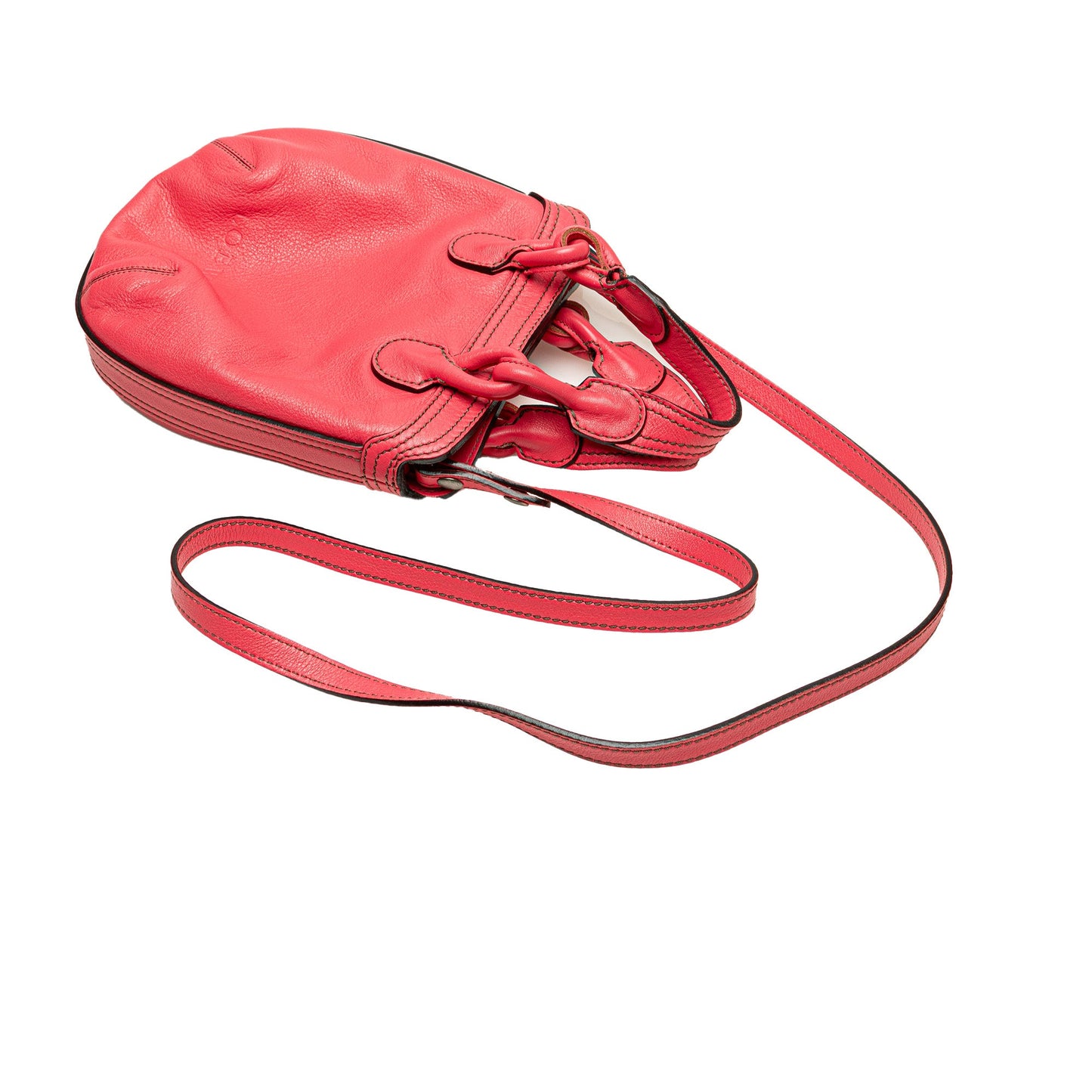 LOEWE Leather Fiesta Satchel