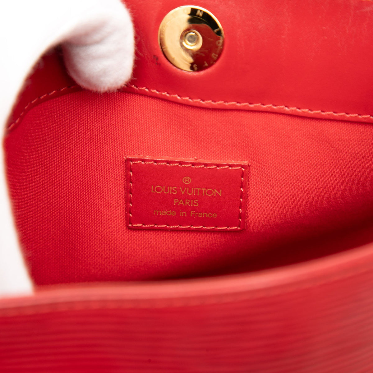Louis Vuitton Epi Mandara MM