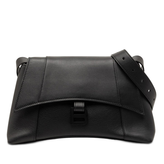 Balenciaga Small Calfskin Downtown Crossbody