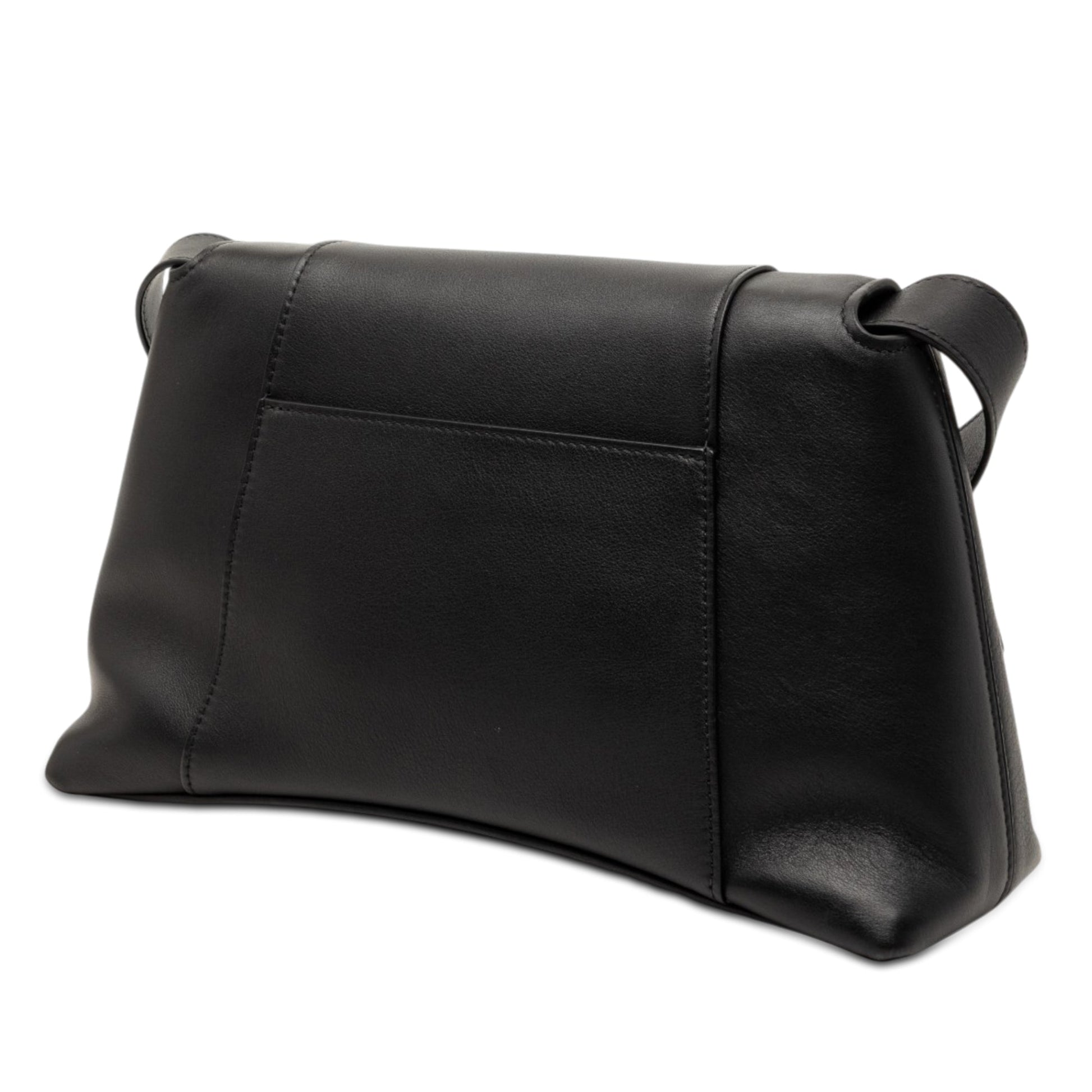 Balenciaga Small Calfskin Downtown Crossbody
