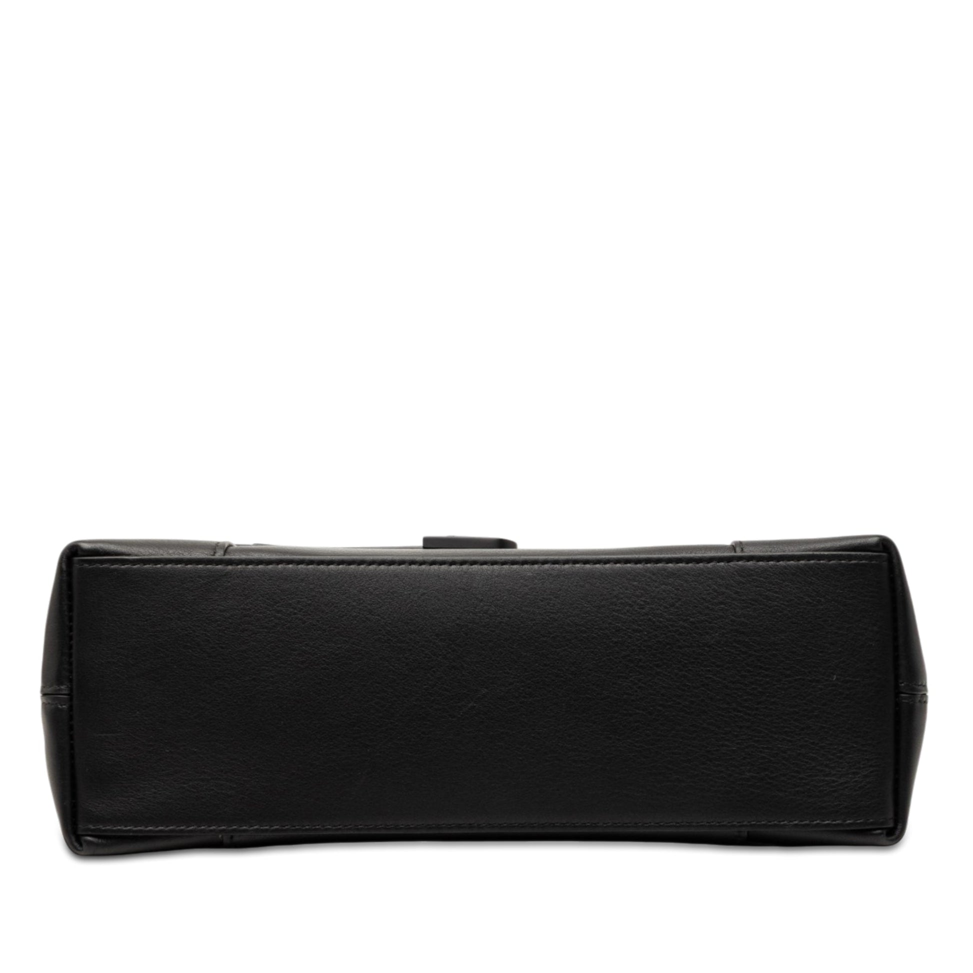 Balenciaga Small Calfskin Downtown Crossbody