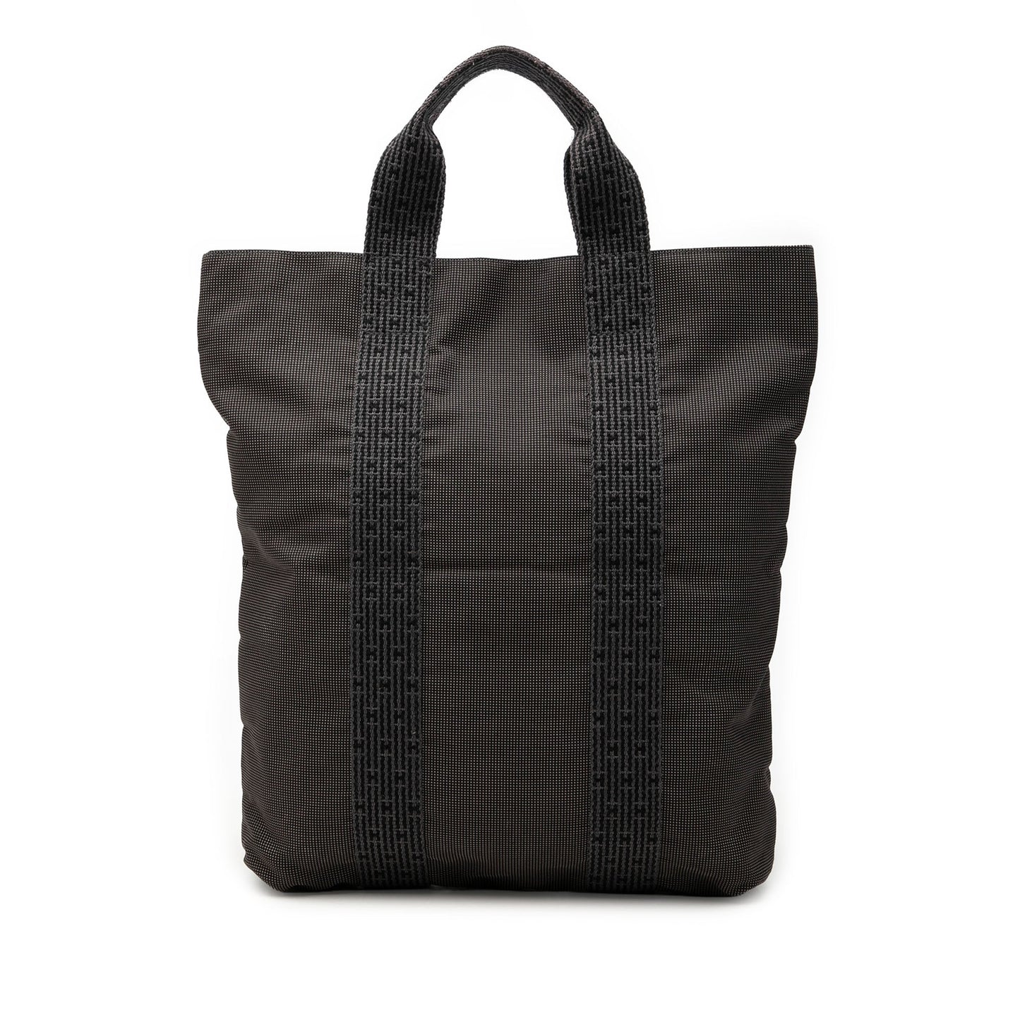 Hermès Canvas Herline Cabas