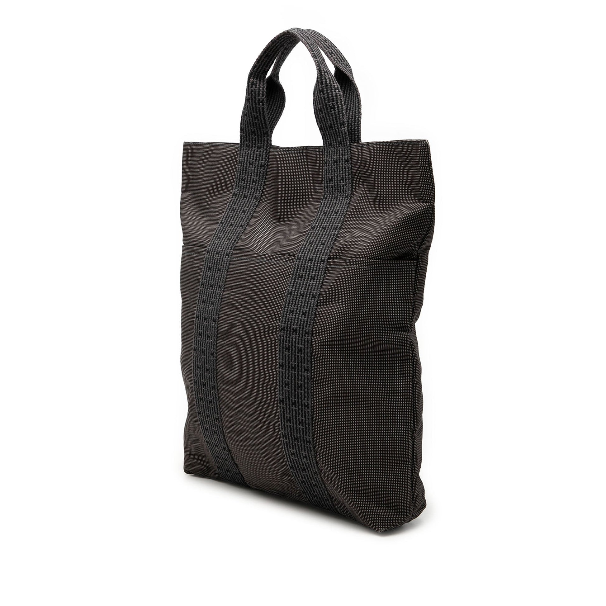 Hermès Canvas Herline Cabas