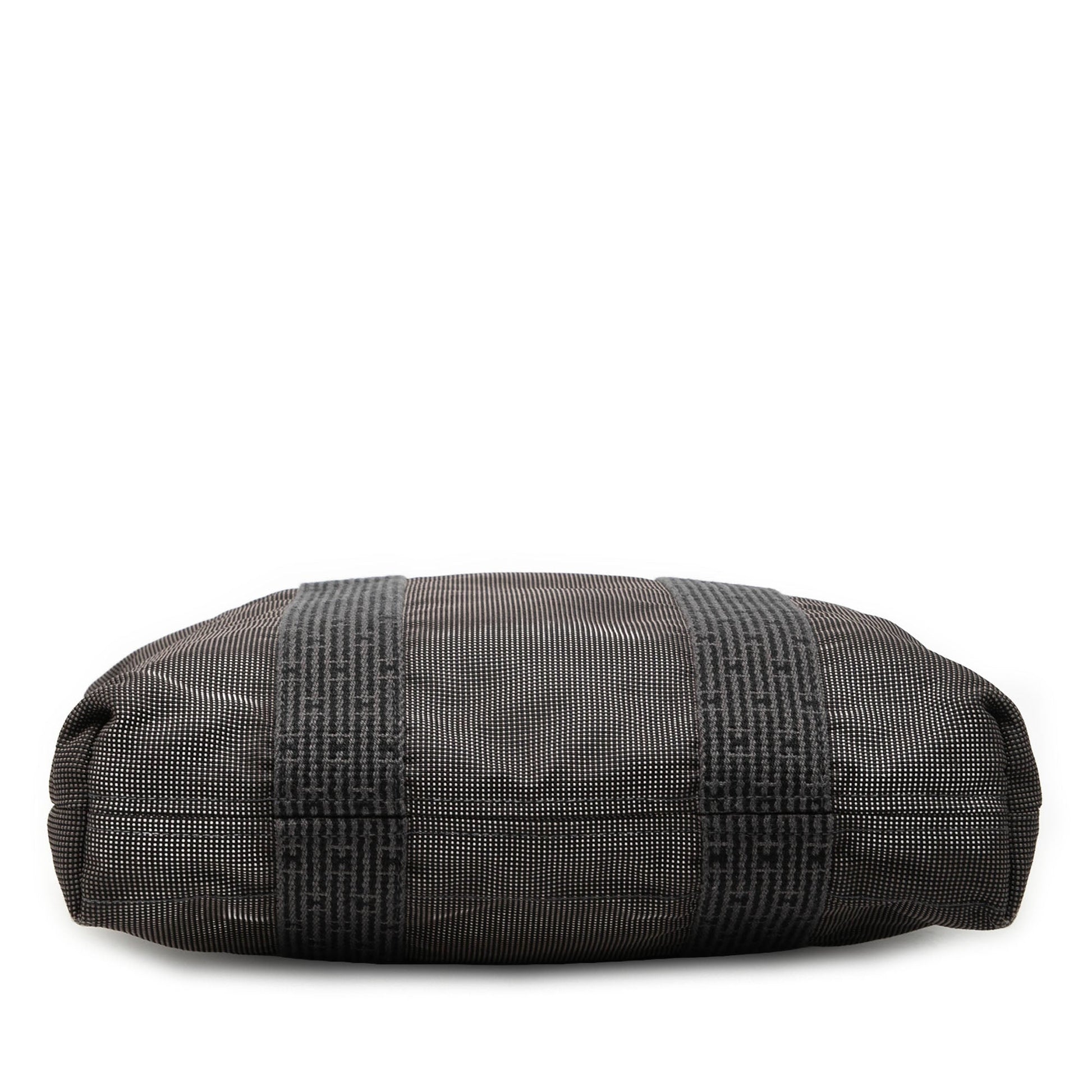 Hermès Canvas Herline Cabas