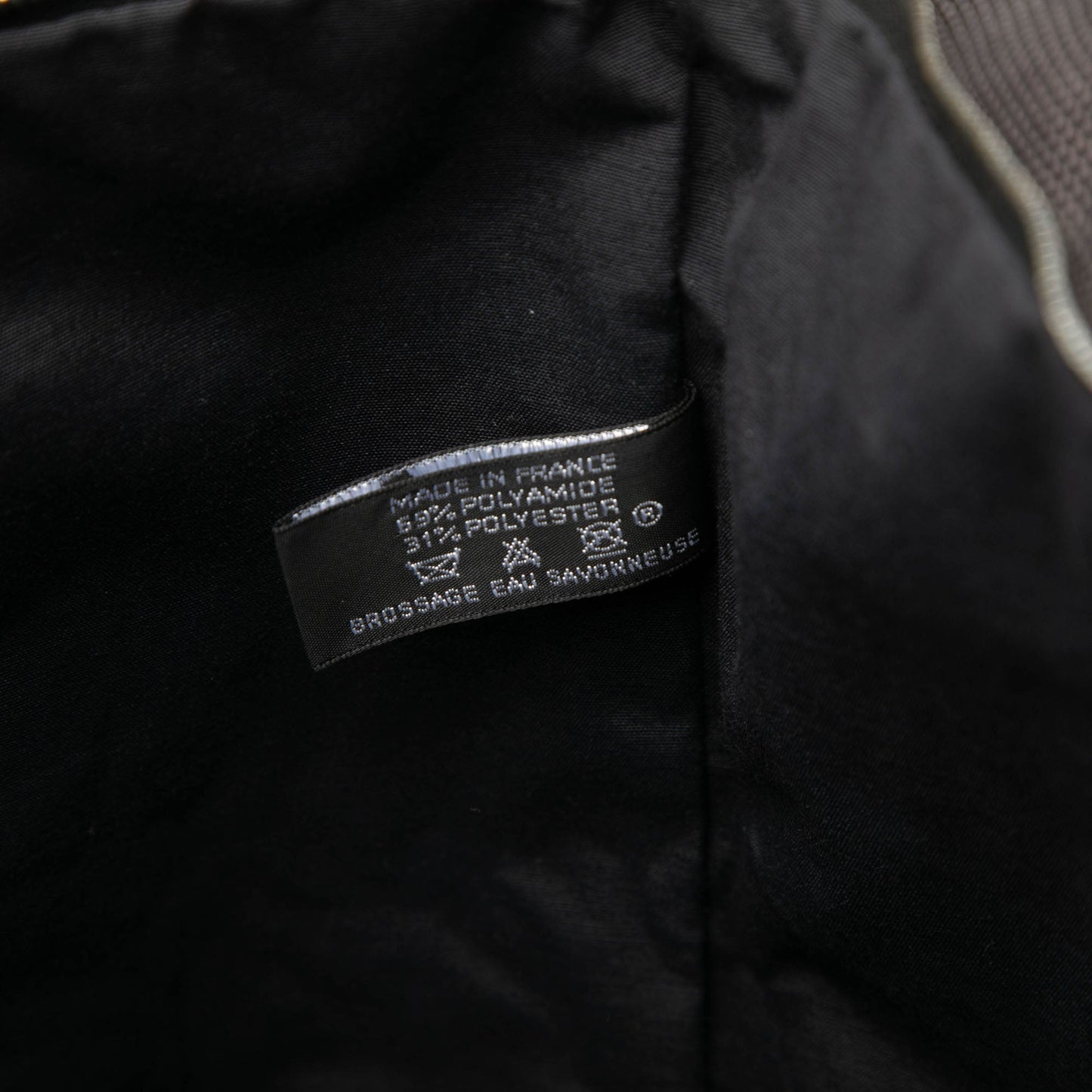 Hermès Canvas Herline Cabas