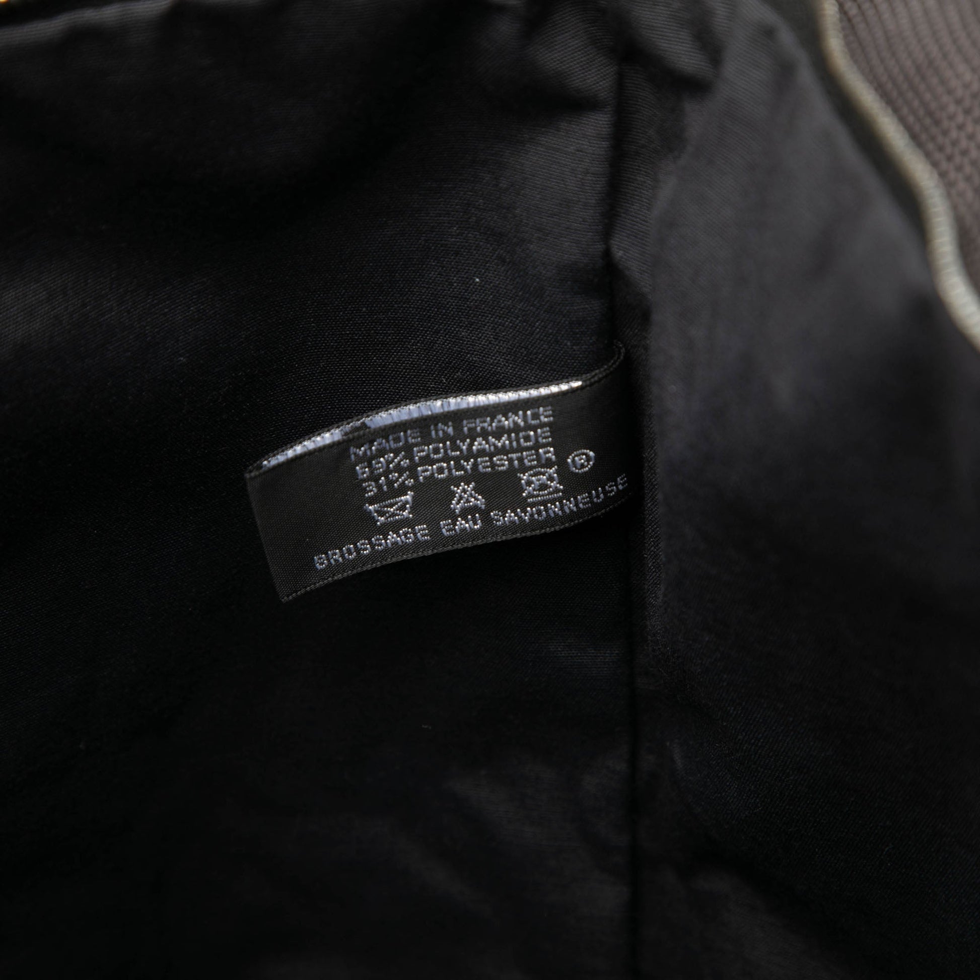 Hermès Canvas Herline Cabas
