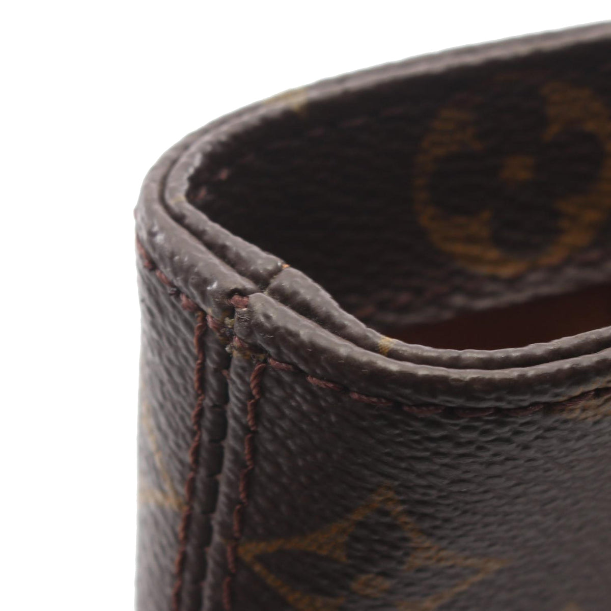 Louis Vuitton Monogram Vavin PM — Brown