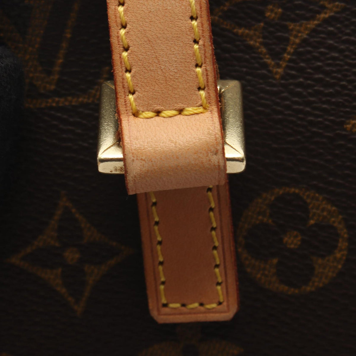 Louis Vuitton Monogram Vavin PM — Brown
