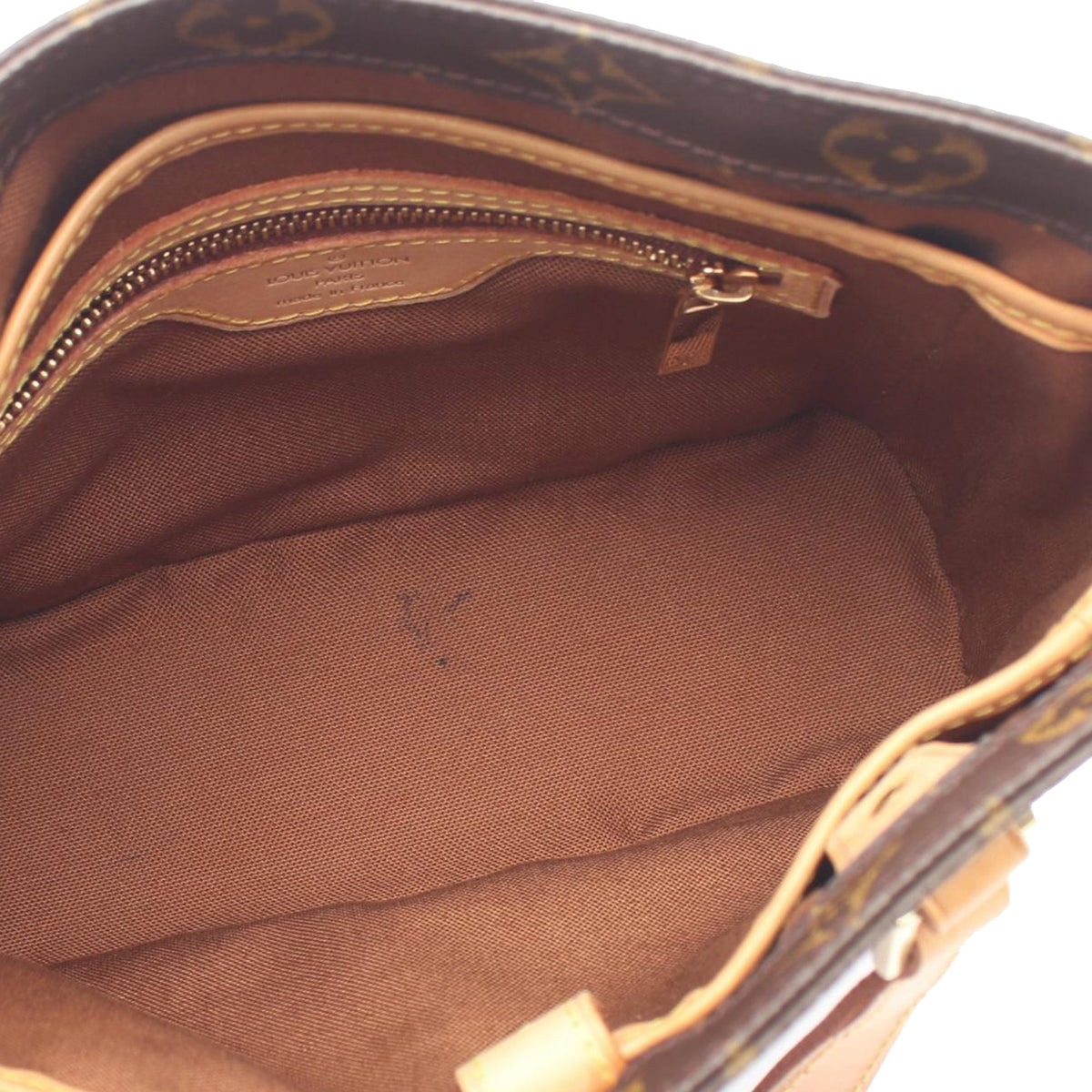 Louis Vuitton Monogram Vavin PM — Brown