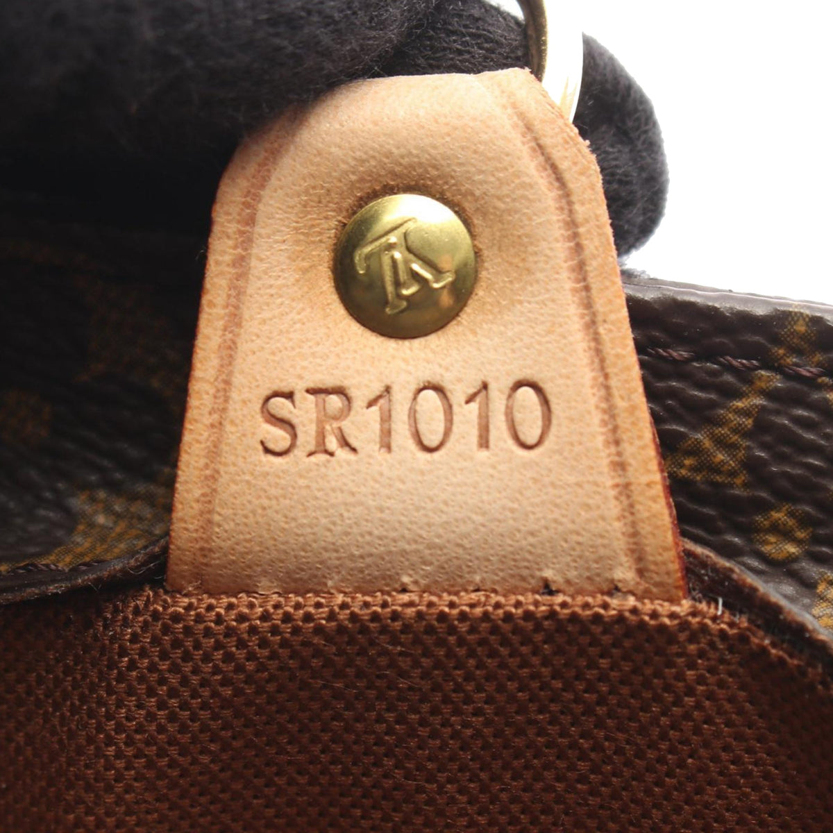 Louis Vuitton Monogram Vavin PM — Brown