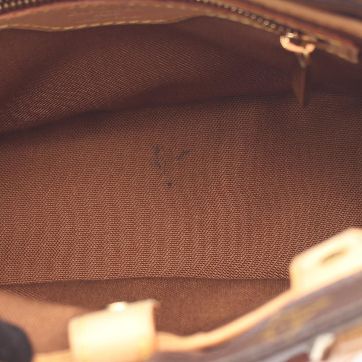 Louis Vuitton Monogram Vavin PM — Brown