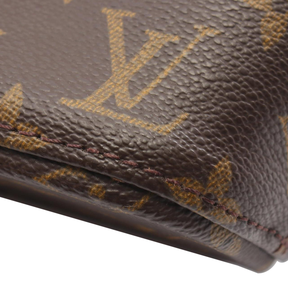 Louis Vuitton Monogram Vavin PM — Brown